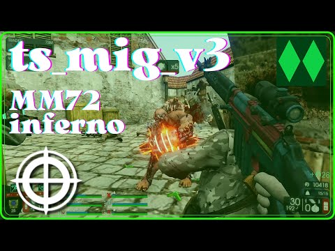 Killing Floor 2 | CD – ts_mig_v3 – MM72 | inferno – Sharpshooter
