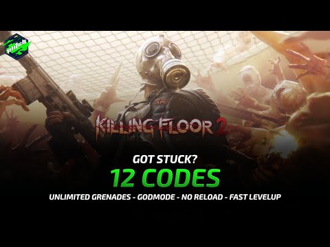 KILLING FLOOR 2 Cheats: Add Money, Godmode, No Reload, Fast Levelup, … | Trainer by PLITCH