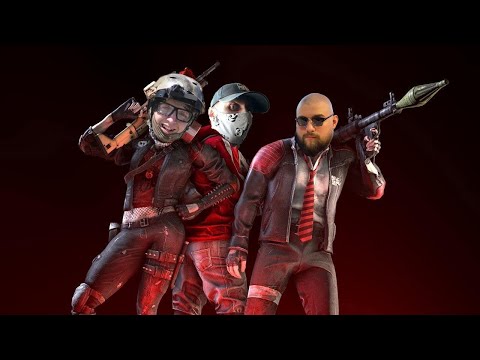 Killing floor 2. Резня в четверг