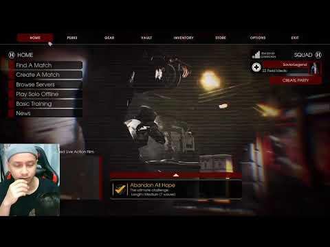 Killing Floor 2 Deluxe Edition 2022 [ BM / BI ]