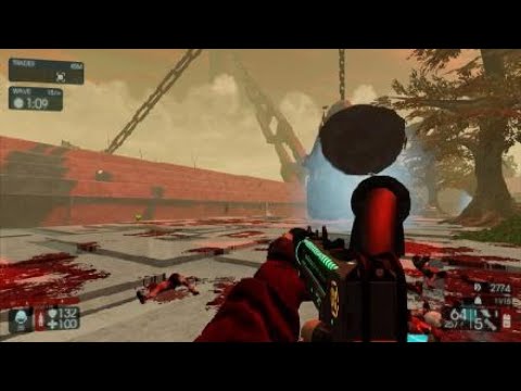 Killing Floor 2: Dr. Hans Volter Boss Fight