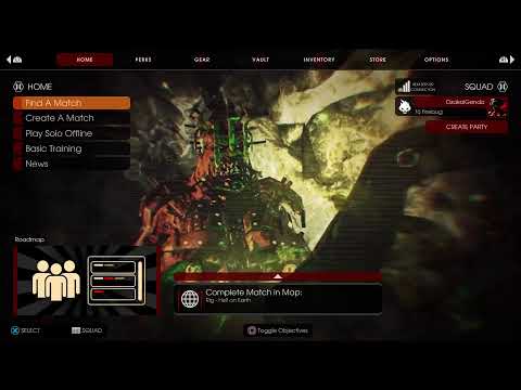 Killing Floor 2 FireBug Main (Hard)