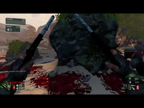 Killing floor 2 gameplay #185 Laggiest boss battle EVER!