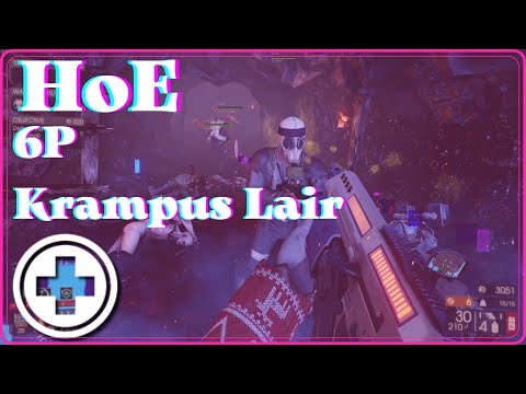 Killing Floor 2 | Hell on Earth – 6P | Krampus Lair – Field Medic