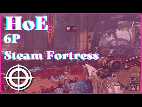Killing Floor 2 | Hell on Earth – 6P | Steam Fortress – Sharpshooter