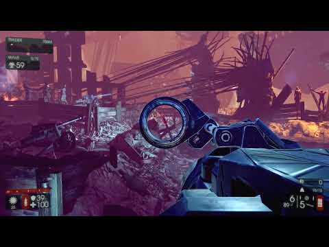 Killing Floor 2: HoE Nightmare Solo Demolitionist Long Game w/King FP