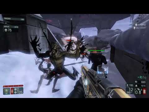 Killing Floor 2: HoE on Outpost | Commando/Demo