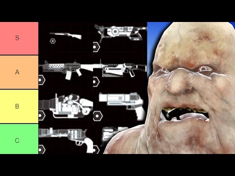 Killing Floor 2 | HRG Weapon Tier List