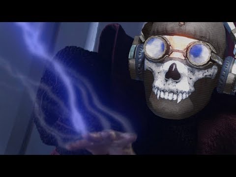 [Killing Floor 2] Killerwatt – Lightning in a gun