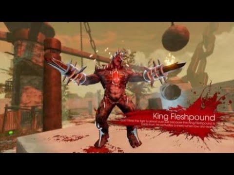 Killing Floor 2: King FleshPound's Intro