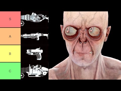 Killing Floor 2 | Medic Weapon Tier List
