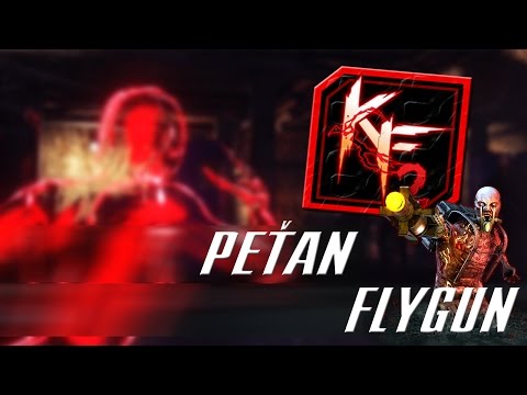 KILLING FLOOR 2 – "Metalový nářez" (by PeŤan & FlyGunCZ)