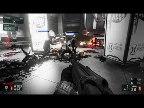 Killing Floor 2: Multiplayer Gameplay
