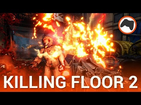 Killing Floor 2, non chiamateli zombie – RECENSIONE