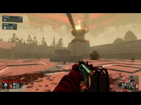 Killing Floor 2: Patriarch Boss Fight