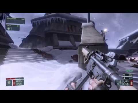 Killing Floor 2 – PS4 gameplay