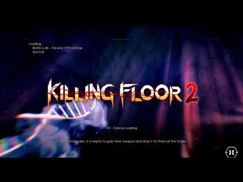 Killing Floor 2 – Quick server setup and joining [EPIC STORE]