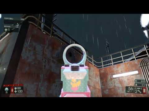 Killing Floor 2 Rig Collectibles – Marine Research achievement