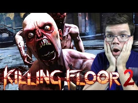 KILLING FLOOR 2 – Rzeźnia z EKIPĄ!