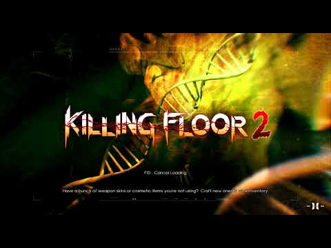 Killing Floor 2 | Shot with GeForce
