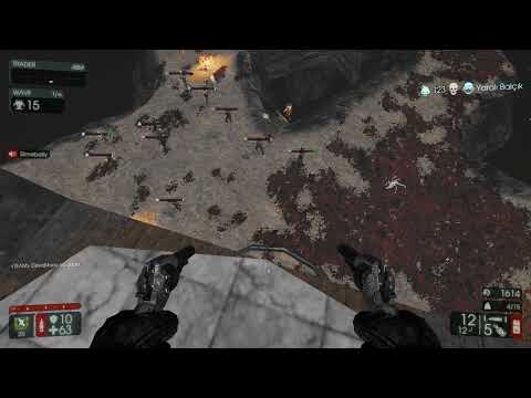 Killing Floor 2 | Shot with GeForce