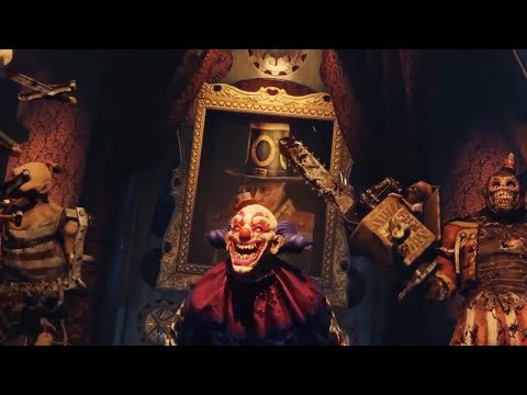 Killing Floor 2 – Summer Sideshow: Treacherous Skies Trailer
