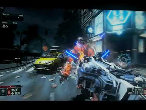Killing Floor 2 – Survivalist – shocking isn't it?