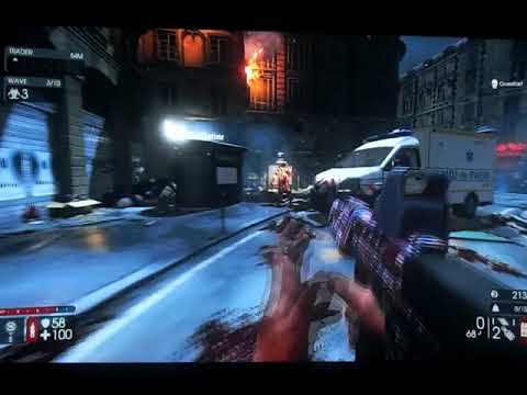 Killing Floor 2 – Survivalist – surviving Burning Paris