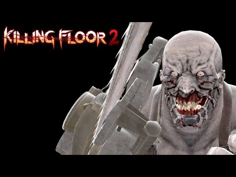 Killing Floor 2 | They Added Gun Game!