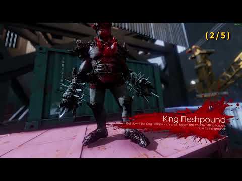 Killing Floor 2 | Tidal Terror #13 | DLC Reducto Ray vs All Bosses
