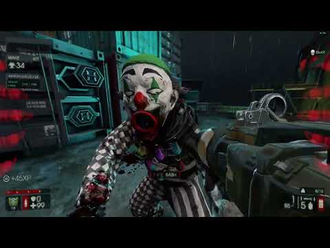 Killing Floor 2 | Tidal Terror #6 | New Weekly: Arsenal Ascent (Gun Game)