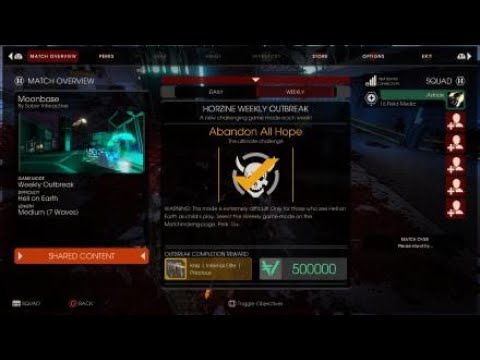 Killing Floor 2 – Weekly – Abandon All Hope! (Harder Than Hell on Earth), Solo Medic!