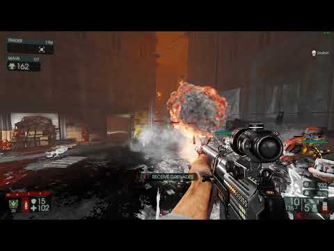 Killing Floor 2 with Peter