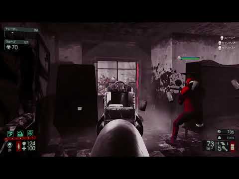 Killing Floor 2:Hell on Earth,KF-KF1_TheForestHouse,Many Players Multi Battle,Swat