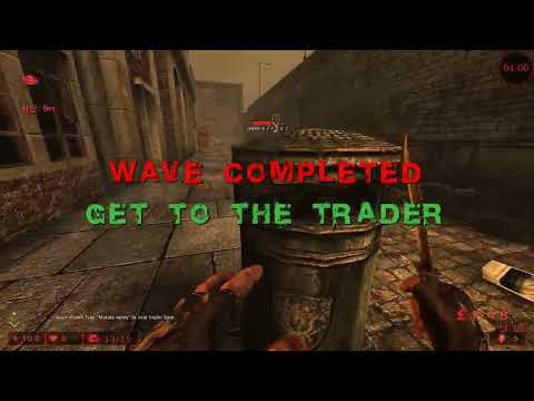 Killing Floor – West London – Commando (HOE/Long/2 – 6P)