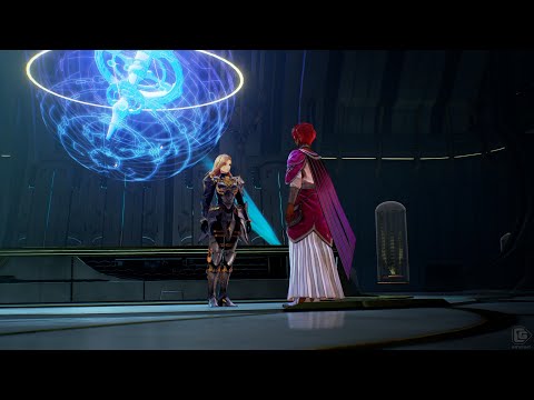 Kisara & Dohalim Final Talk – Tales Of Arise