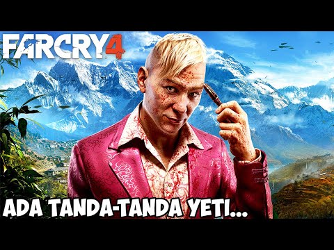 KITA KALAHKAN PAGAN MIN SAMBIL MENCARI YETI! Far Cry 4 TAMAT