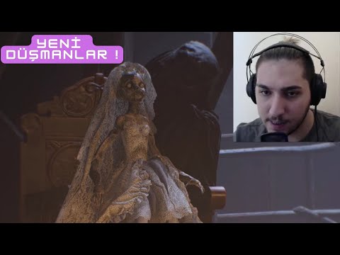 KIZIMIZI ÖLDÜRMÜŞLER ! RESİDENT EVİL VİLLAGE (4. BÖLÜM)