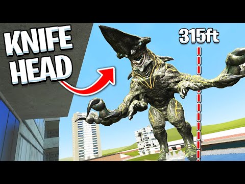 KNIFEHEAD (Garry's Mod)
