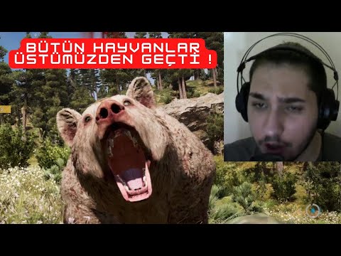KOKARCA ÜSTÜME OSURDU ! FAR CRY 5 (3. BÖLÜM)