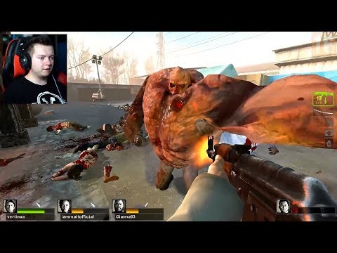 KOŃCZYMY GRĘ! | Left4Dead2 Co-op