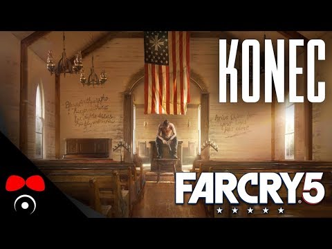 KONEC! | Far Cry 5 #31