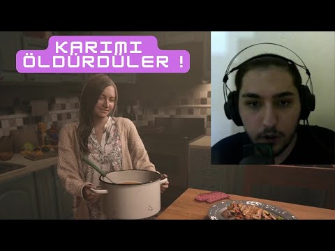 KORKU SERİSİ BAŞLASIN ! RESİDENT EVİL VİLLAGE TÜRKÇE (1. BÖLÜM)