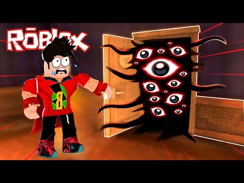 KORKUNÇ PERİLİ OTELDEN KAÇMAYA ÇALIŞTIM!! 👁️ Roblox Doors Türkçe