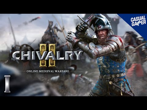 Középkori Battlefield ⚔️🏰 | Chivalry 2 (2021) | PC #1