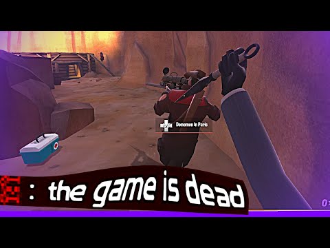 Kunai Spy in Team Fortress 2 [TF2 2022 Gameplay]