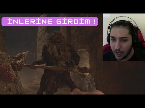 KURT ADAMLARIN KRALINI ÖLDÜRDÜM ! RESİDENT EVİL VİLLAGE (8. BÖLÜM)