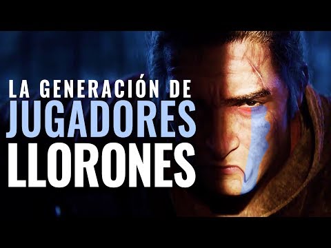 La Generación Actual de Jugadores Llorones quiere un MODO FÁCIL para SEKIRO: SHADOWS DIE TWICE