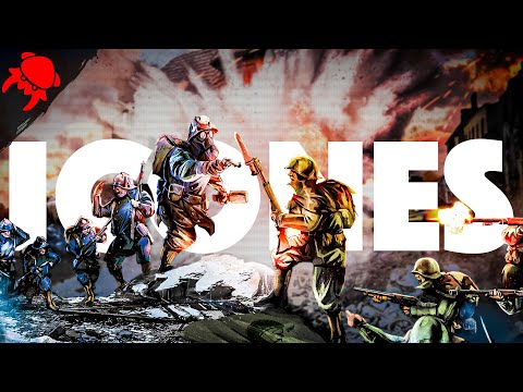 La GUERRE la plus PÉNIBLE du Jeu Vidéo | ICONES