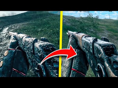 La INMERSIÓN de BATTLEFIELD 1 deja en RIDÍCULO a BATTLEFIELD 2042 por ESTO…